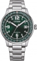 Citizen Urban Military NJ0190-51X resim