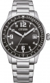 Citizen Urban Military NJ0190-51E resim