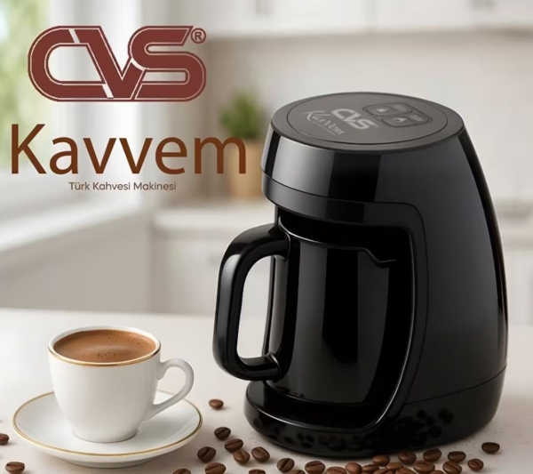 CVS Kavvem Kahve Makinesi