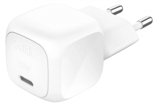 Belkin WCA009KQWH 20W Şarj Aleti