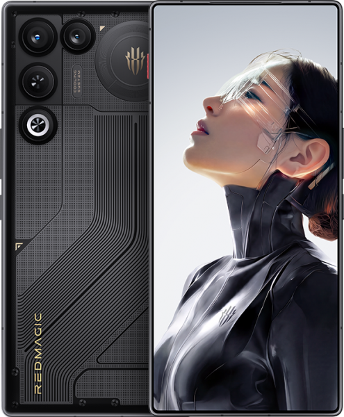 ZTE Nubia RedMagic 11 Air