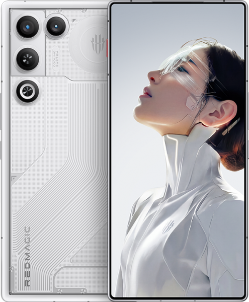 ZTE Nubia RedMagic 11 Air