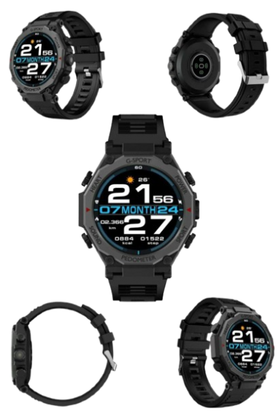 Piranha 9924 Akıllı Saat