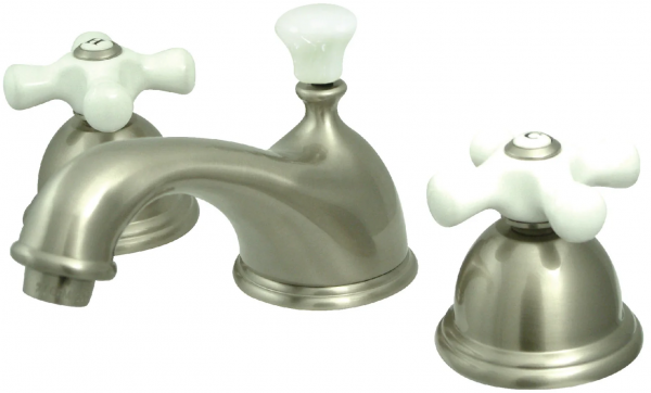 Kingston Heirloom KS3968PX Lavabo Bataryası