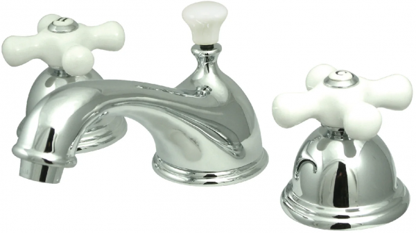 Kingston Heirloom KS3961PX Lavabo Bataryası