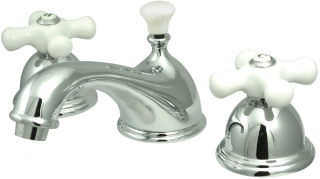 Kingston Heirloom KS3961PX Lavabo Bataryası