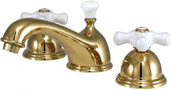 Kingston Heirloom KS3962PX Lavabo Bataryası