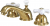 Kingston Heirloom KS3962PX Lavabo Bataryası