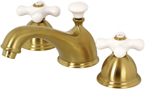 Kingston Heirloom KS3967PX Lavabo Bataryası