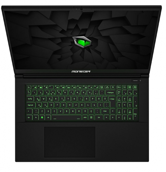 Monster Abra A7 V15.5 Laptop