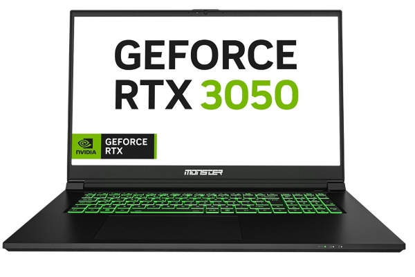 Monster Abra A7 V15.5.4 Laptop
