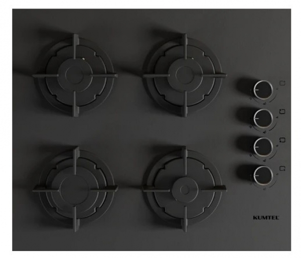 Kumtel 2'li Magic Cam Ankastre Set KO-40TAHDF + B66-SF2(MT) +