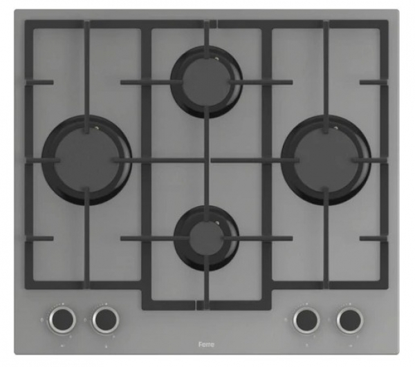 Ferre Fryart & Steamart Gri Ankastre Set LN388 + XE64CPR + D088