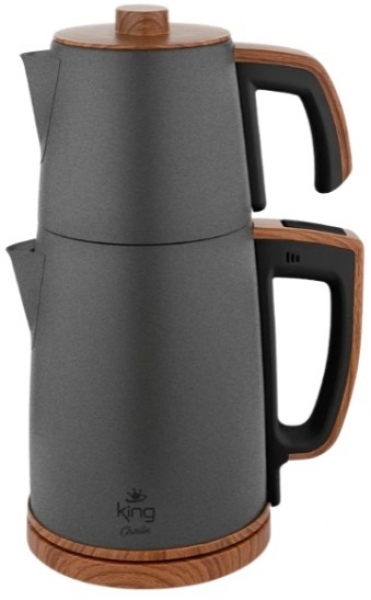 King K3102 Chaila Çay Makinesi