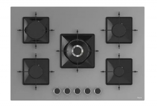 Ferre Icon Plus 75 Serisi 3lü Cam Ankastre Set SS038 + QBL63CPR + D065-SA
