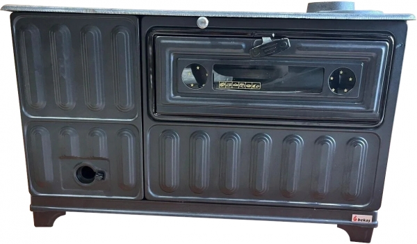Bekaş 607S Kuzine Soba