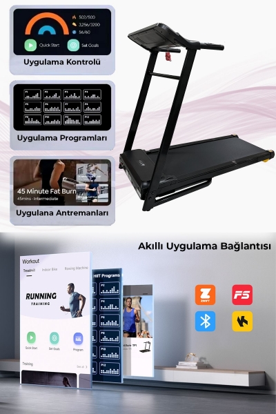 Relax RL-920 Koşu Bandı
