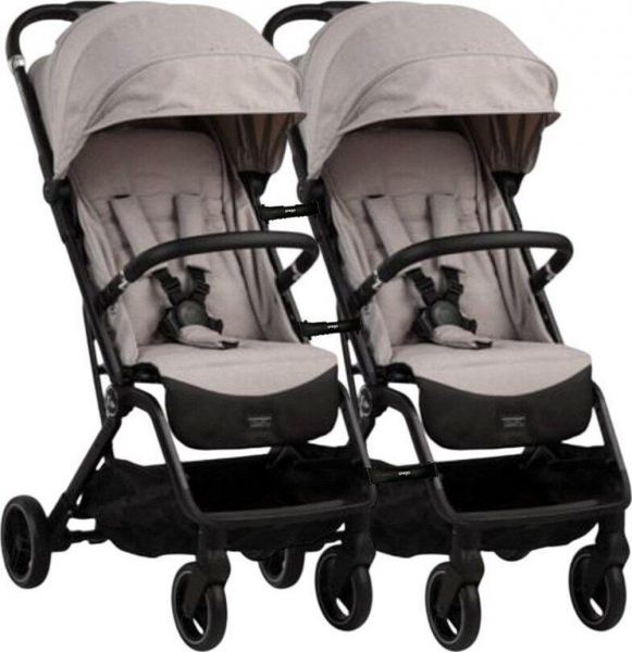 Kraft Boston İkiz Bebek Arabası