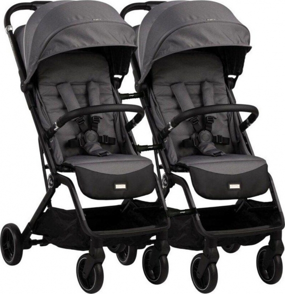 Kraft Boston İkiz Bebek Arabası