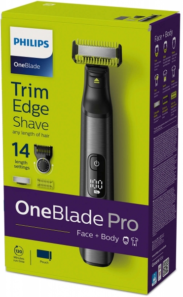 Philips Oneblade Pro QP6651/30 Sakal Kesme Makinesi