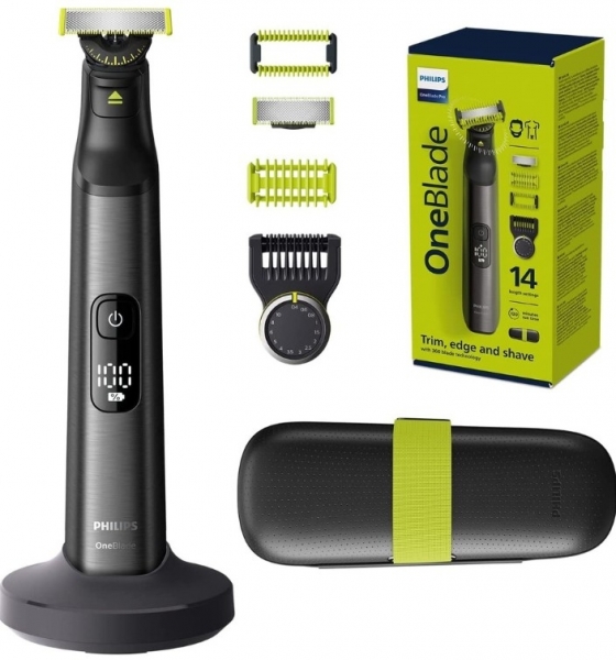 Philips Oneblade Pro QP6651/30 Sakal Kesme Makinesi