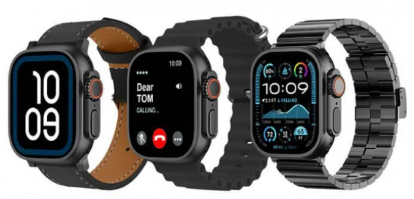ScHitec Watch Ultra 2 Akıllı Saat
