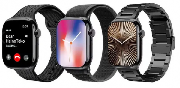 ScHitec Watch Ultra 10 Akıllı Saat