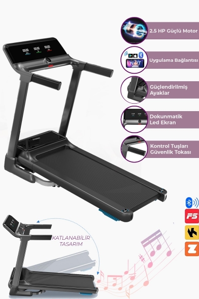Relax RL-930 Koşu Bandı