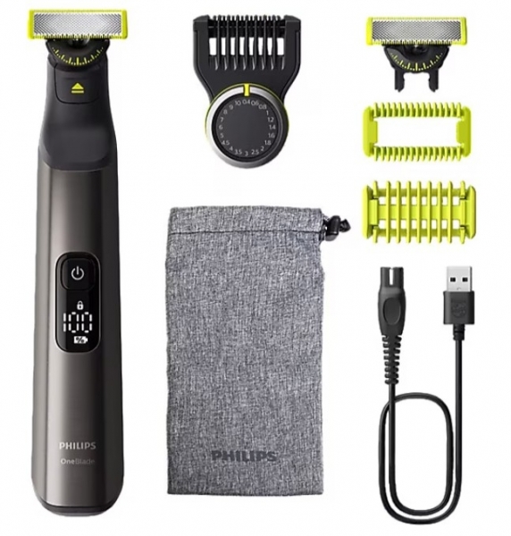 Philips QP6552/15 Oneblade pro Sakal Kesme Makinesi