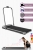 Relax Fit Walking Pad Portatif Koşu Bandı