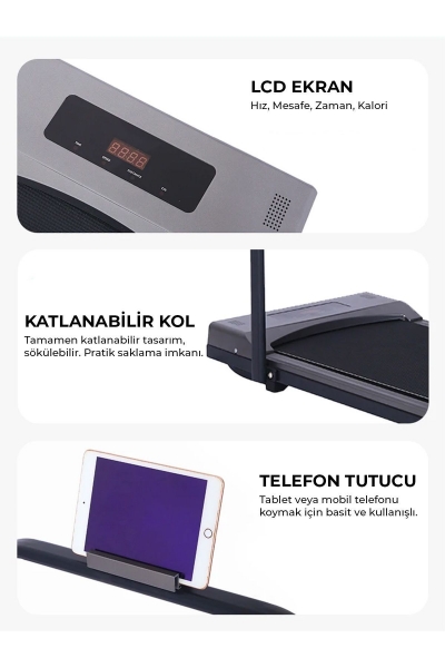 Relax RL-910 Koşu Bandı