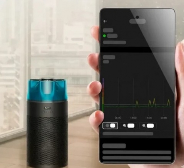 Dyson Hushjet Purifier Compact HJ10 Hava Temizleyici