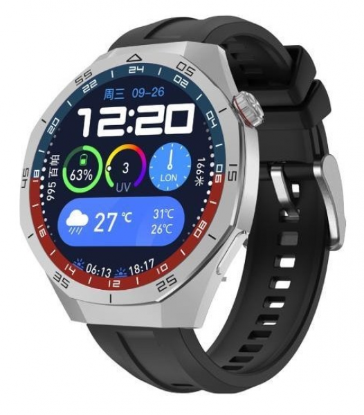 Sunix WT6 Pro Akıllı Saat