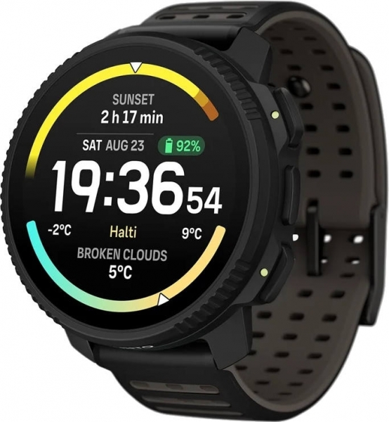 Suunto Vertical 2 Aktivite Saati