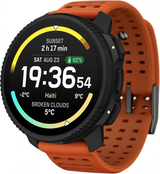 Suunto Vertical 2 Aktivite Saati