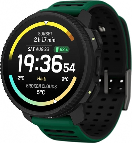 Suunto Vertical 2 Aktivite Saati