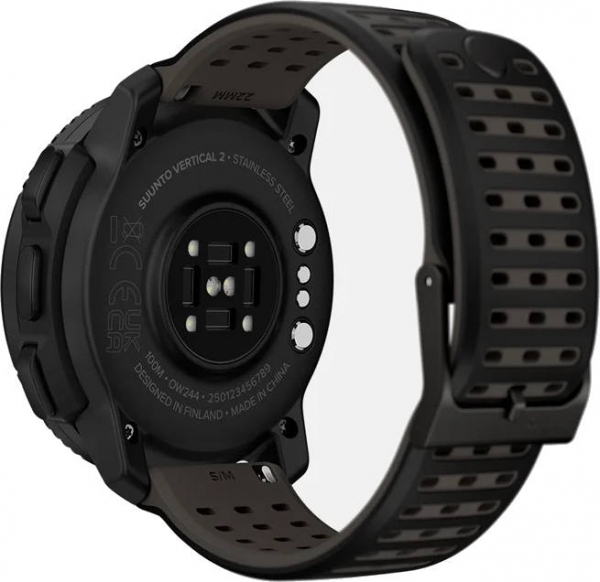 Suunto Vertical 2 Aktivite Saati