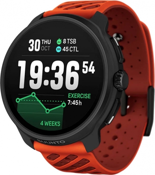 Suunto Race 2 Aktivite Saati