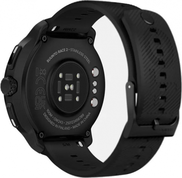 Suunto Race 2 Aktivite Saati