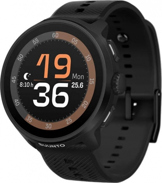 Suunto Run Silikon Aktivite Saati
