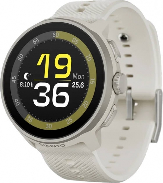 Suunto Run Silikon Aktivite Saati