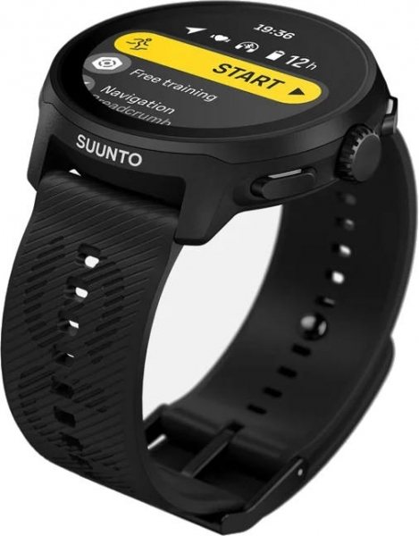 Suunto Run Silikon Aktivite Saati