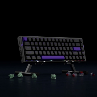 ATK RS6 Klavye