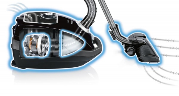 Bosch BGB7233 Elektrikli Süpürge