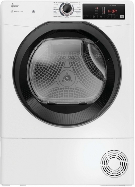 Hoover HRE 9N2TBE-17 Isı Pompalı Kurutma Makinesi