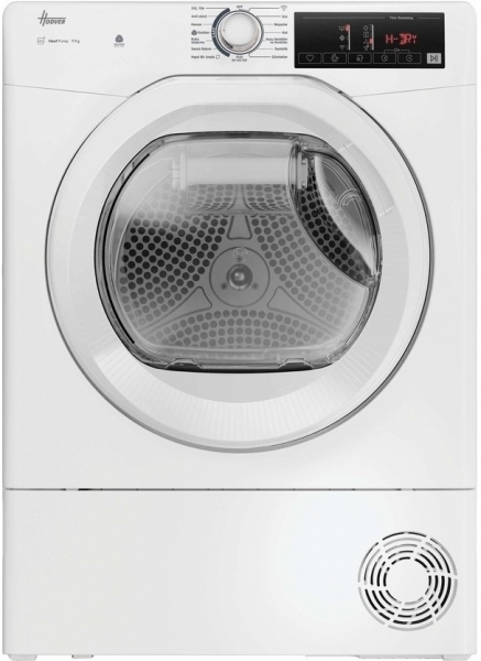Hoover HRE 9N2TE-17 Isı Pompalı Kurutma Makinesi