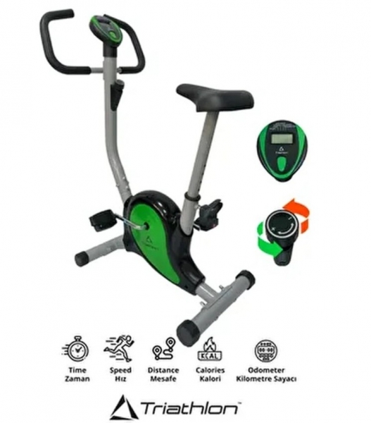 Triathlon T-222 Dikey Bisiklet
