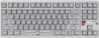 ATK x QK Hex 80 HE Klavye