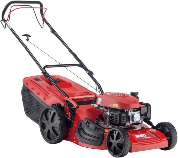 AL-KO 5210 SP Çim Biçme Makinesi