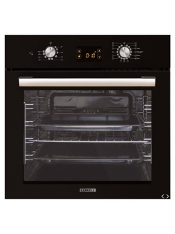 Luxell Opall Dijital Siyah Ankastre Set C6-40BF Y.C + B66-SGF3 + DA6-835